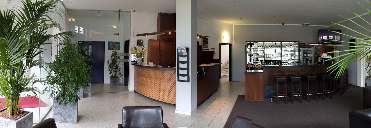 Hotel Sedes Berlin — Billeder 3