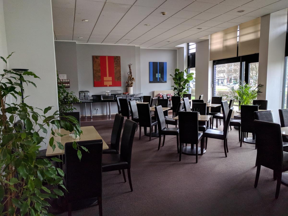 Hotel Sedes Berlin — Billeder 1