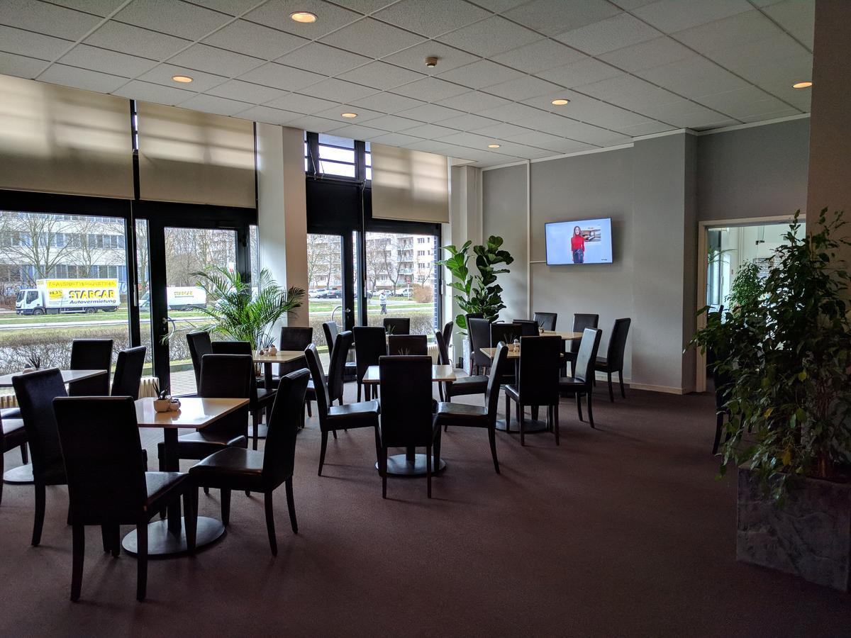 Hotel Sedes Berlin — Billeder 2